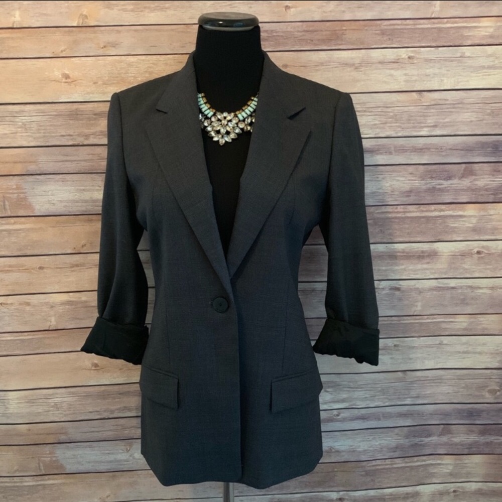 Hugo Boss women’s blazer size 4